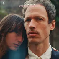 Konkurrent Devon Church - Strange Strangers (LP) (Coloured Vinyl)