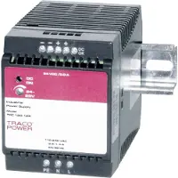 Tracopower TPC 120-148 DIN-rail netvoeding 48 V/DC 2.5 A 120 W Aantal uitgangen:1 x Inhoud 1 stuk(s)
