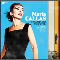 Warner Music Maria Callas: From Studio to Screen