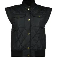 Raizzed Lissa Bodywamer Deep Black Maat: XS | Gilets Outlet | Dames | Zwart