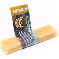 Nova Yak Kaas snack voor honden - Medium - 65 tot 80 gram