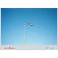 Konkurrent Sam Prekop - Comma (LP) (Coloured Vinyl)