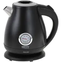 Camry CR 1344 Waterkoker Met Thermometer 1,7 Liter - 3 Kleuren