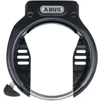 ABUS Fietsbeugel - - AMPARO 4650X NR - Staal - Zwart - Beveiligd voor fiets