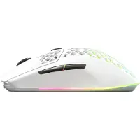 SteelSeries Aerox 3 Wireless Snow