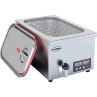 CombiSteel Sous-Vide 1/1GN Horeca Kwaliteit