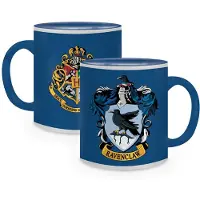 Half Moon Bay Harry Potter: Ravenclaw Crest Mug