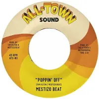 Konkurrent Mestizo Beat - Poppin' Off (7" Single)