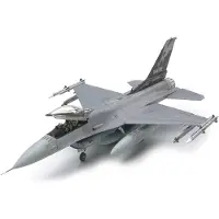 Tamiya Lockheed Martin F-16C Block 25/32 - Scale 1/48 - Tamiya - TAM61101