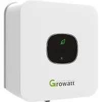 Growatt MIC 3000TL-X 1 fase omvormer