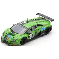 Spark Lamborghini Huracan GT3 #18 24H Spa 2018