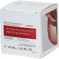 Korres Wild Rose Day-Brightening Gel-Cream | 40 ml