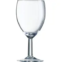 Arcoroc 12x Stuks wijnglazen voor witte wijn 350 ml - Savoie - Bar/cafe benodigdheden - Wijn glazen