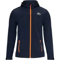 NORDBERG mats softshell softshell jack outdoor heren -