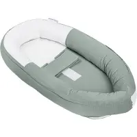 Doomoo Babynest Cocoon Tetra Jersey Green