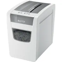 Leitz IQ Slim Home Papierversnipperaar