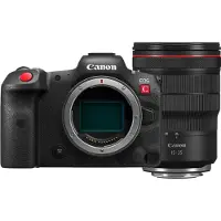 Canon EOS R5 C body + RF 15-35mm F/2.8 L IS USM