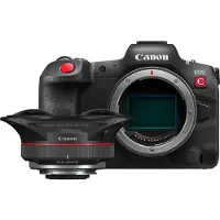 Canon EOS R5 C body + RF 5.2mm F/2.8L DUAL FISHEYE