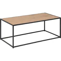 Actona Rechthoekige Salontafel Seaford