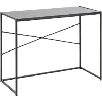 Bendt Bureau 'Holger', kleur Zwart