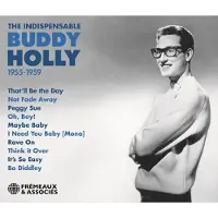 Cd Buddy Holly - Holly: 1955-1959 The Indispensable