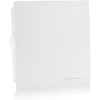Itho Daalderop BTV, Badkamer- en Toilet Ventilator - Wit - 2 snelheden - 78 m³/h