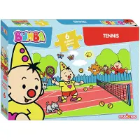 Studio 100 Bumba puzzel - tennis, 6st.