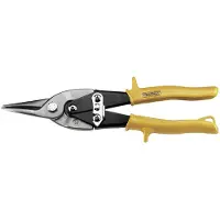 Teng Tools 490W Hefboomplaatschaar - Recht - 248mm