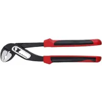 Teng Tools Merkloze Verstelbare Tang 180 mm - Chroom-Vanadium Staal