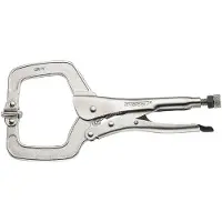 Teng Tools C-Klem Tang 406SP - Zelfklemmend