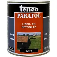 Tenco Paratol Ijzer- En Betonlak 3080602 1L