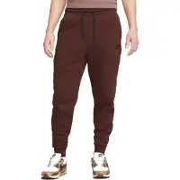 Nike Sportswear Tech Fleece Joggingsbroek Heren - Bruin XS