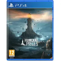 Broken Pieces Uk/fr PS4