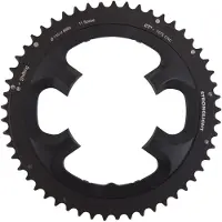 Stronglight Ct2 Exterior 4b Shimano Ultegra 110 Bcd Kettingblad