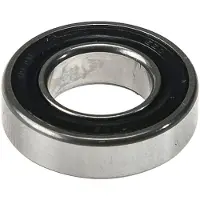 BLACK BEARING Zwart lager B5 6807-2RS 35 x 47 x 7