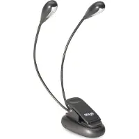 Stagg Clip-on Double LED Light