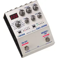 BOSS DD-200 DIGITAL DELAY