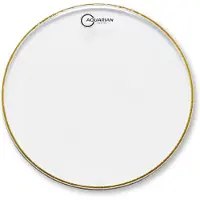 Aquarian FOR14 Force Ten Clear 14" Drumvel