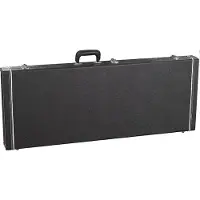 Gator XL Extreme Shapes Deluxe Wood Case - GW