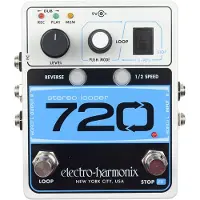 Electro Harmonix 720 STEREO LOOPER