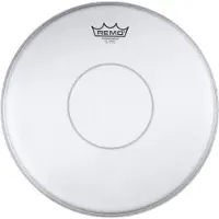 Remo Powerstroke 77 Coated Snare Head with Clear Dot 13in