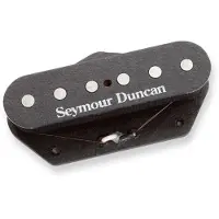 Seymour Duncan STL-2 - HOT LEAD TELE TRESTLE BLACK
