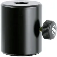 König & Meyer 21105 Ausgleichsgewicht voor groote microfonen an Galgen - Microfoonstatief accessoire