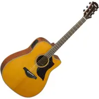 Yamaha A1MII Vintage Natural elektrisch-akoestische westerngitaar