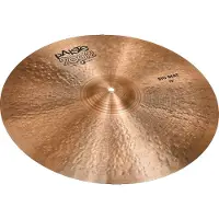 Paiste 2002 Black Big Beat crash-ride 19 inch