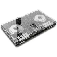 Decksaver Pioneer DDJ-SR2/DDJ-RR Cover - Cover voor DJ-equipment
