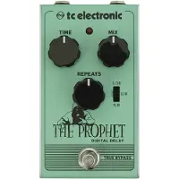 Tc Electronic The Prophet digitaal delay pedaal