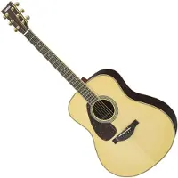 Yamaha LL16ARE Acoustic Left Handed Natural