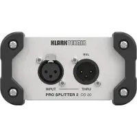 Klark Teknik PRO SPLITTER 2 DS 20