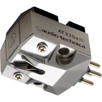 Audio-Technica AT-33Sa dual MC cartridge, naakte Shibata stylus